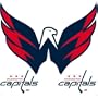 Washington Capitals Removable Logo - 24x24"