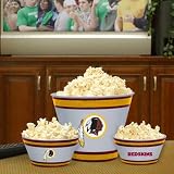 Washington Redskins Melamine Serving Bowl Set
