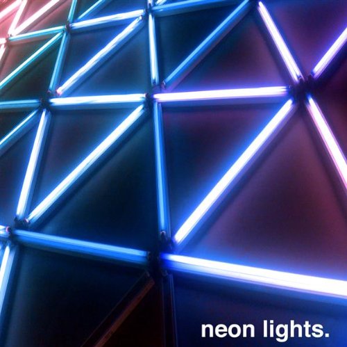 Neon Lights (A Continuous Mix)