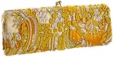Santi IF3012 Clutch,Yellow,one size
