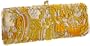 Santi IF3012 Clutch,Yellow,one size