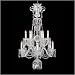 Waterford Crystal Ardmore Chandelier 12 Arm