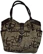 Women's Etienne Aigner Purse Handbag Ryder Collection Camel