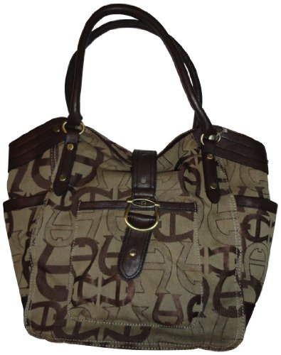 Womens Etienne Aigner Purse Collection Camel