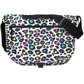  Shoulder Bag Multi-Leopard by Yak Pak
