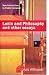 Lenin and philosophy and other essays