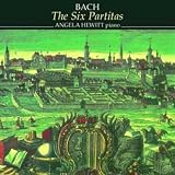 Bach: The Six Partitas / Angela Hewitt