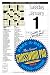 The Smart Crossword 2013 Calendar (Page a Day Notepad Calendar)
