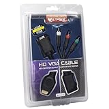 PS3/Wii VGA Cable