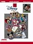 Mickey Unlimited -- Magnets In Plastic Canvas (Leisure Arts #1870)