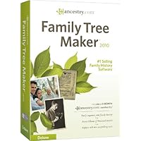 Family Tree Maker 2010 Deluxe