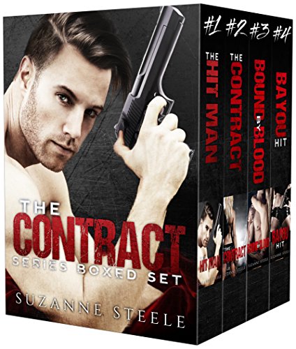 The Complete Contract Series: Part One, Part Two, Part Three, & Part Four