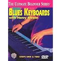 Ultimate Beginner Series: Blues Keyboard With Henry Brewer, Steps 1 & 2 (The Ultimate Beginner Series)