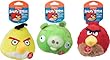 Hartz Angry Birds 5 Plush Ball With Sound Chip - Dog Toy Set 3 Toys Included - Officially Licensed By Rovio from Hartz