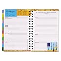 FranklinCovey® Her Point of View Wirebound Weekly Planner Refill, 5-1/2 x 8-1/2