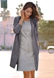 La Redoute Plus Size Eyelet Shift Dress