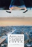 appunti di viaggio su moda e citta` / Aufzeichnungen zu Kleidern und Städten (Dvd) Italian Import