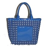 Liz Claiborne Marina Small Pop Tote