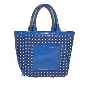 Liz Claiborne Marina Small Pop Tote