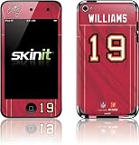 Skinit Mike Williams - Tampa Bay Buccaneers Vinyl Skin for iPod Touch (4th Gen)