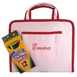 Doodlebugz Crayola Portfolio - Pink