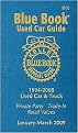 Kelley Blue Book Used Car Guide, 1994-2008 Models (Consumer Edition) (KELLEY BLUE BOOK USED CAR GUIDE CONSUMER EDITION) (Paperback)