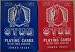 2 New Decks Old Style Stud Playing Cards Walgreens