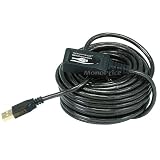 USB 2.0 Active Extension / Repeater Cable A Male to A Female (10 Meters)