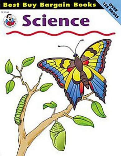 Childrens Toyshop  Toys : Best Buy Bargain Books: Science, Grades K-1
