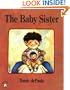 The Baby Sister (Picture Books)