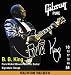 Gibson Gear SEG-BBS Nickel Plated Electric Guitar Strings, Extra Heavy
