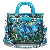 110409 MyLUX Close-Out High Quality Women/Girl Fashion Designer Work School Office Lady Student Handbag Shoulder Bag Purse Totes Satchel Clutches Hobos