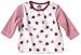 Sanetta 111542 B.Shirt Single Allover Baby - Mädchen Babybekleidung/Oberteile/Shirts