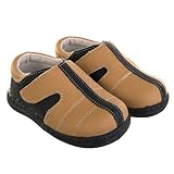 Pedoodles next steps - tiger stripes boys 22-28m black and tan