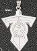 Tennessee Titans Shoulder Logo Giant Charm/Pendant -14K/10K, Stainless Steel or Gold Plated