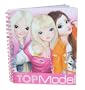 Depesche 6657 - Malbuch Create your Top Model