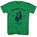 Rocky MGM Movie Hang Low Adult T-Shirt Tee
