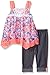 Little Lass Girls' 2 Piece Skimmer Set Crochet Medallion
