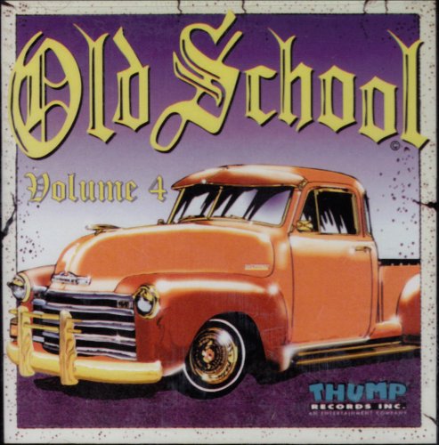 CD-Charts  Search : Old School, Vol. 4