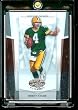 2007 Leaf Certified Materials Football # 30 Brett Favre - Green Bay Packers - NFL Trading Card