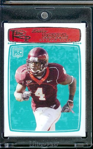 2008 Topps Rookie Progression # 108 Eddie Royal RC - Rookie Card - Denver Broncos - NFL Football Trading Cards