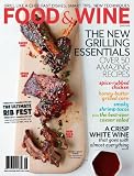  : Food & Wine (1-year auto-renewal)
