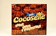Cocosette Wafer With Coconut Cream 18 Count - Galleta Con Crema