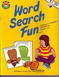 Word Search Fun: Spelling & Vocabulary Activites for Grades 3-5