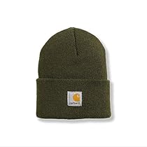Carhartt Little Boys'  Acrylic Watch Hat,Ivy Green,Toddler
