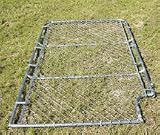 Side Panels for the Indoor / Outdoor Baseball Backstop