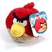 Angry Birds 8" Plush-Red Bird