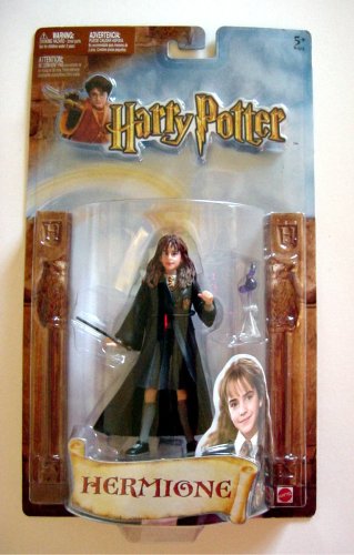 Hermione Granger action figure, 1st issue (Harry Potter Action Figure - )