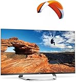 LG 55LM760S 140 cm (55 Zoll) Cinema 3D LED-Backlight Fernseher, EEK A+ (Full-HD, 800Hz MCI, DVB-T/C/S2, InternetTV)