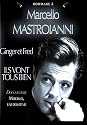 Coffret Marcello Mastroianni : Ginger et Fred / ils vont tous bien / Marcello, une douce vie - Coffret 3 DVD